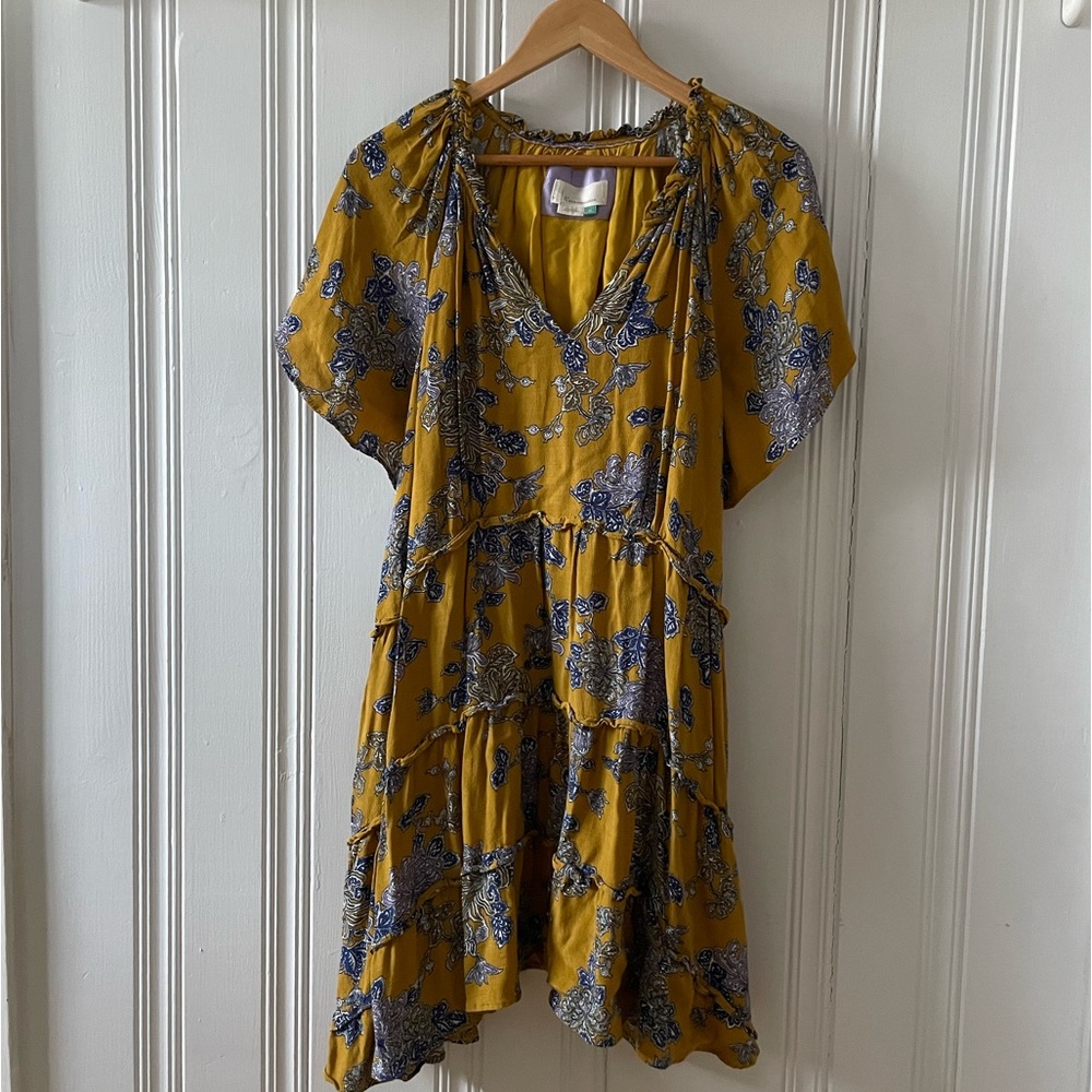 Anthropologie dress